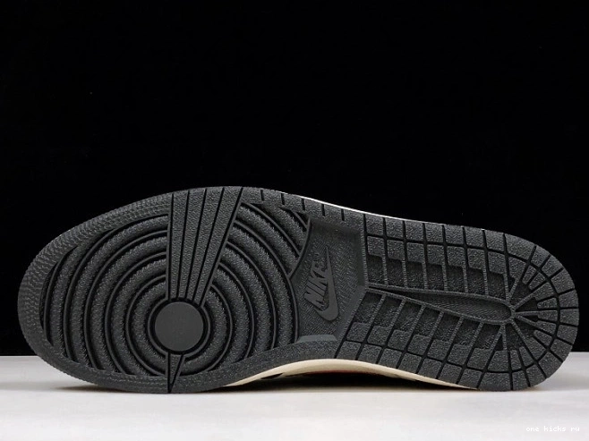 Chep Onekick High 555088 'A Air Star Retro - Is Jordan 1 Born' OG 015 0816